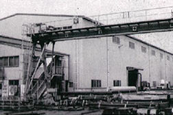 千葉工場プレファブ工場増設（1993年）