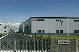 川崎工場（水江）新設（2010年）
